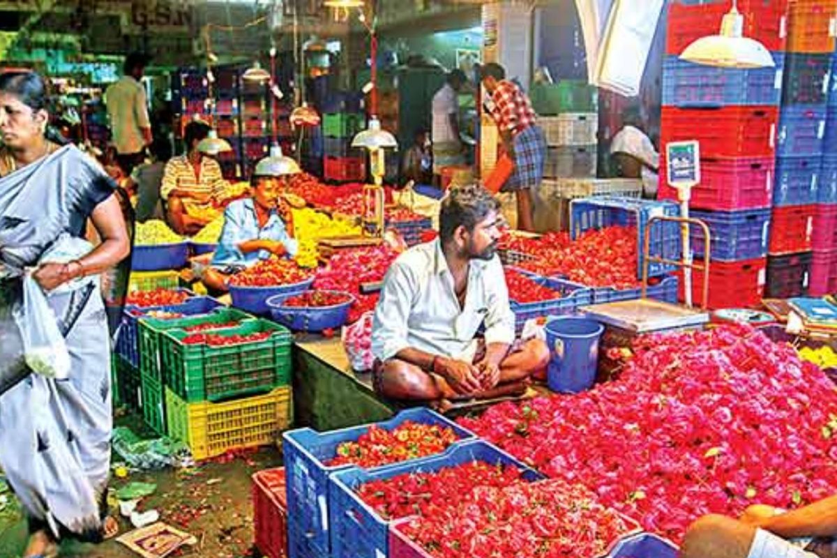 பூக்கள் விலை