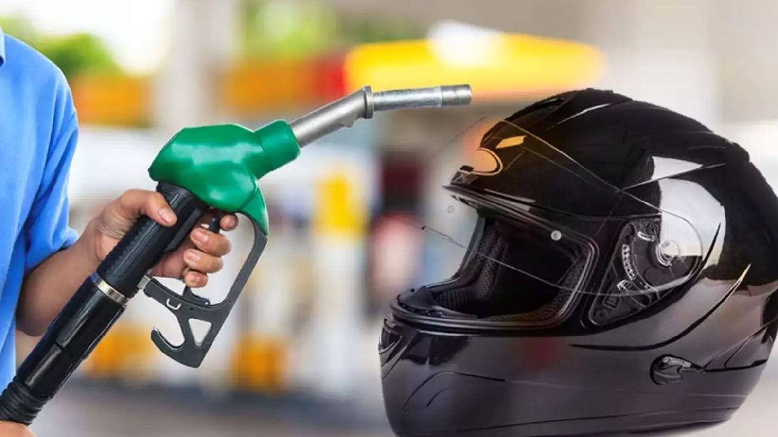 வாகன ஓட்டிகளே... ஹெல்மெட் இல்லையா பெட்ரோல் கிடையாது... எதற்காக தெரியுமா?