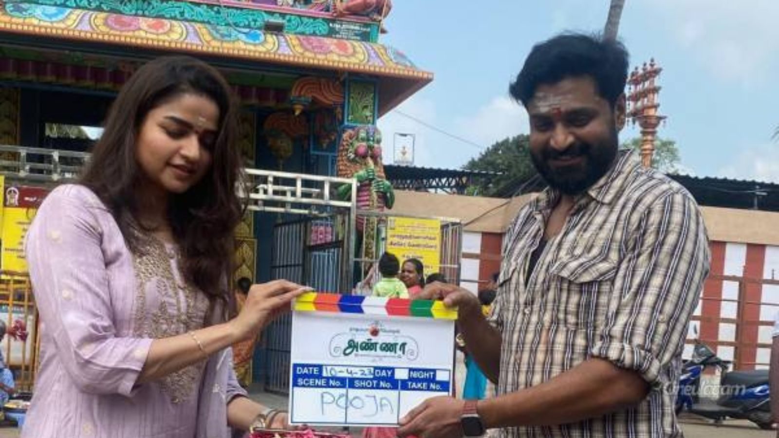 தொடங்குவதற்கு முன்பே மாற்றப்பட்ட விஜய் டிவி சீரியல் நடிகை!