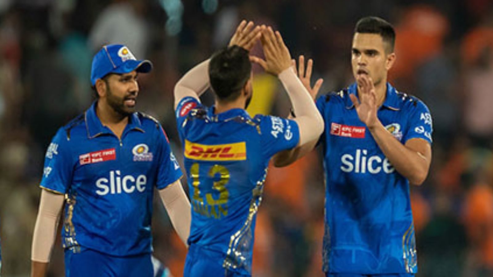 பவுலர்கள் மீது ரோஹித் சர்மா கடும் அதிருப்தி… பஞ்சாப் அணியுடனான தோல்வி குறித்து விளக்கம்