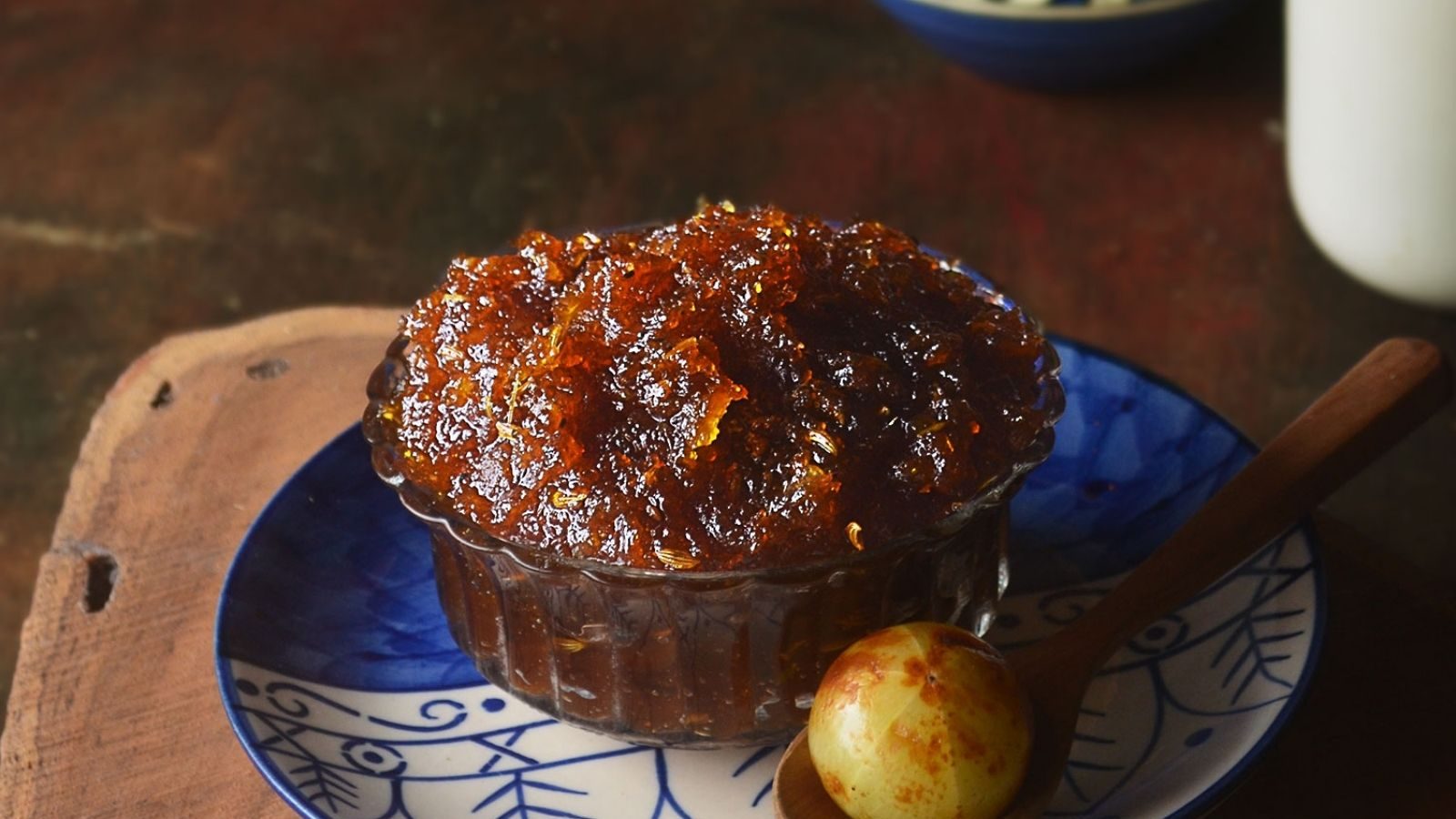 முழு நெல்லிக்காய் ஜாம் கேள்வி பட்டிருக்கீங்களா..? ரெசிபி இதோ...