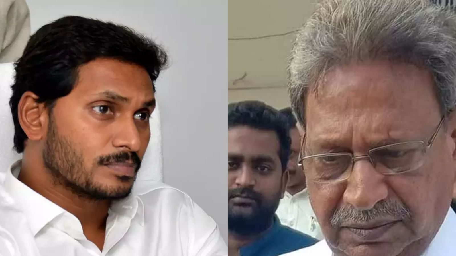 அதிகாலையில் கைது செய்யப்பட்ட முதல்வர் ஜெகன் மோகன் ரெட்டியின் உறவினர்! - ஆந்திராவில் பரபரப்பு