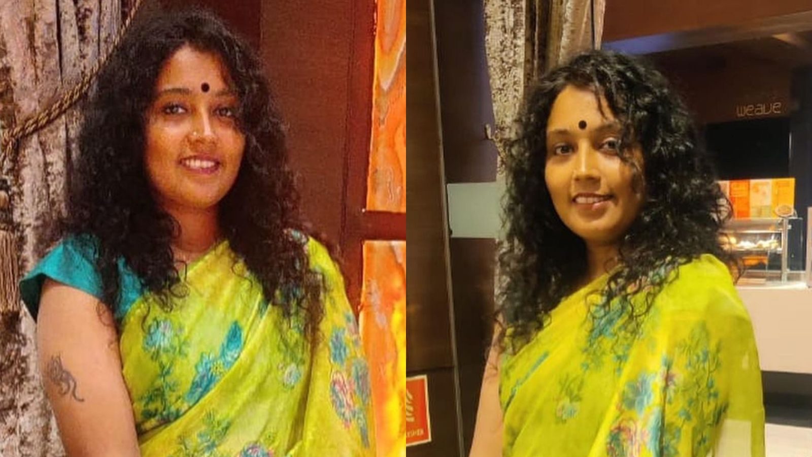 எதிர்நீச்சல் சீரியல் வில்லி ஜான்சி ராணியா இது? இணையத்தை கலக்கும் ...