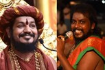 கைலாசவிலிருந்து மதுரை கலைஞருக்கு விருது வழங்கிய நித்தியானந்தா!