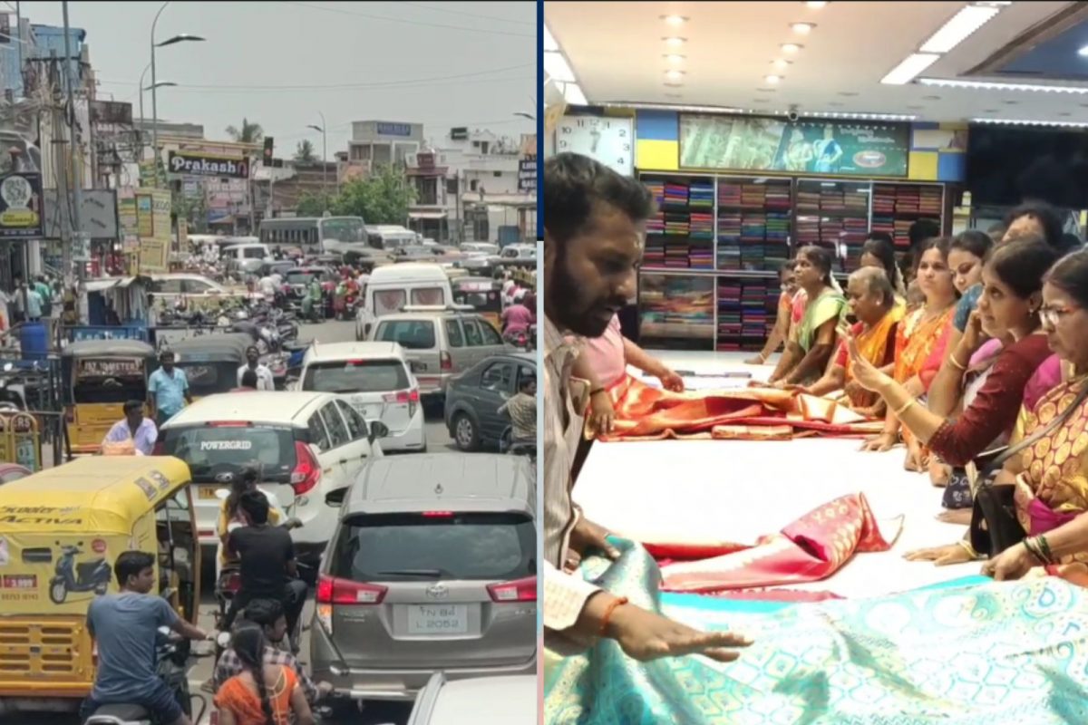 காஞ்சிபுரம் பட்டு
