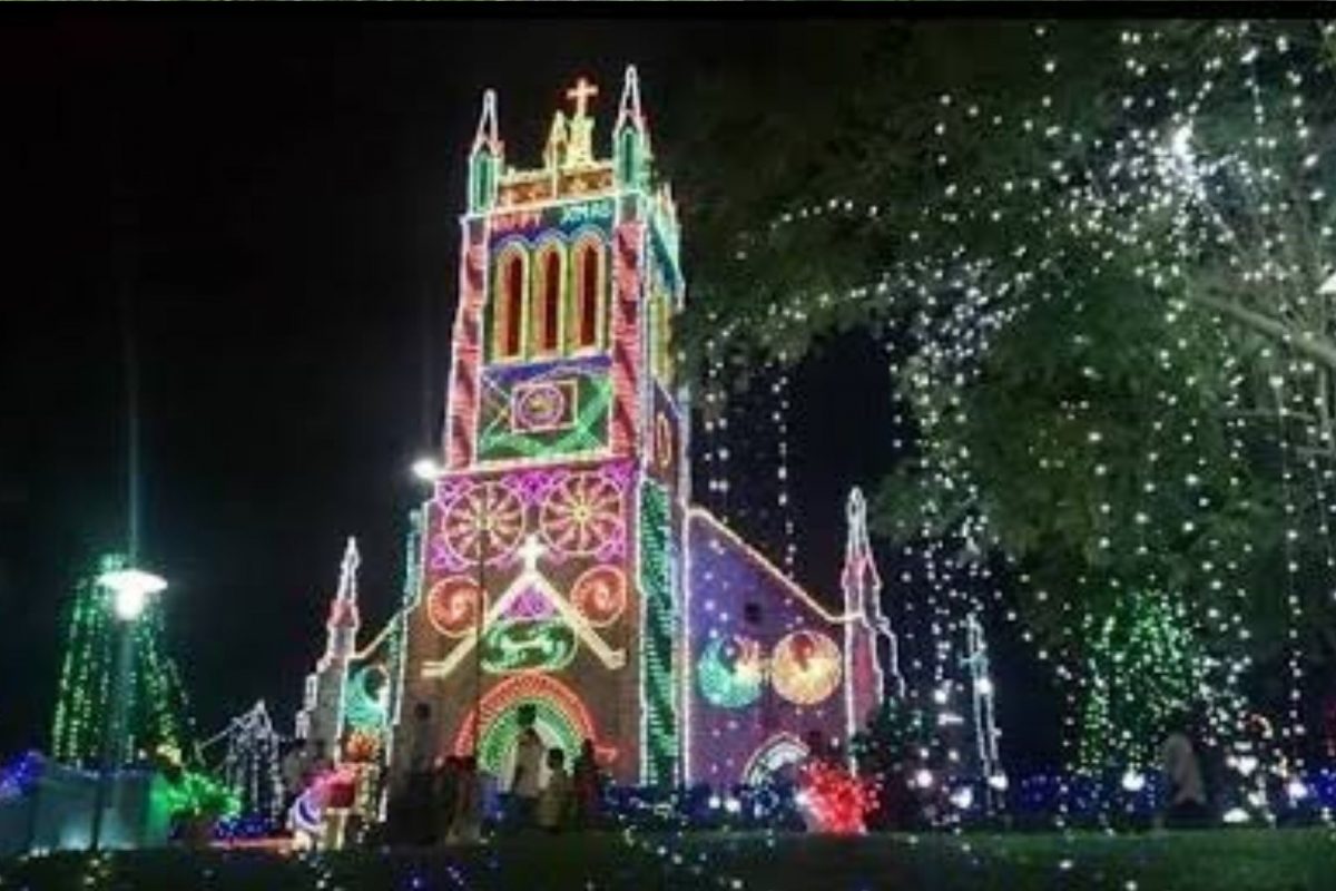 கிறிஸ்தவ தேவாலயங்களில் சிறப்பு பிரார்த்தனை