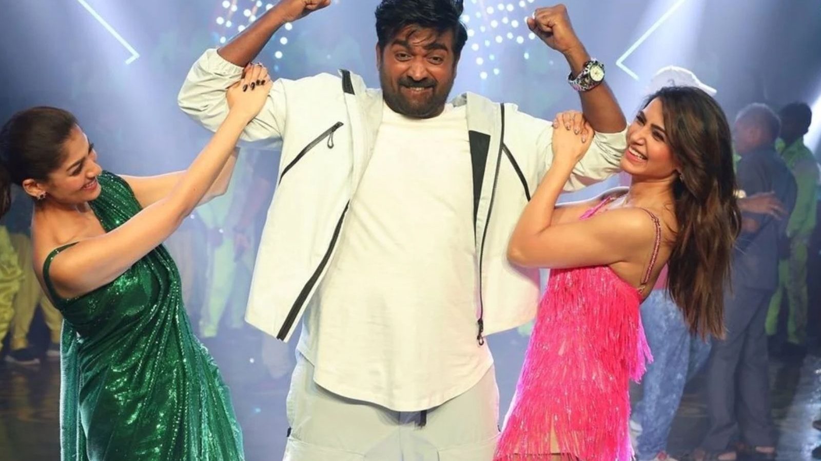 காத்துவாக்குல ரெண்டு காதல் படத்திற்கு சமந்தா முதல் சாய்ஸ் இல்ல... வேற யார் தெரியுமா? - வைரலாகும் விக்னேஷ் சிவன் பேட்டி!