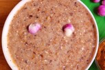 கொள்ளு கஞ்சியை இனி குதிரை வாலி அரிசியுடன் சேர்த்து செஞ்சு பாருங்க...