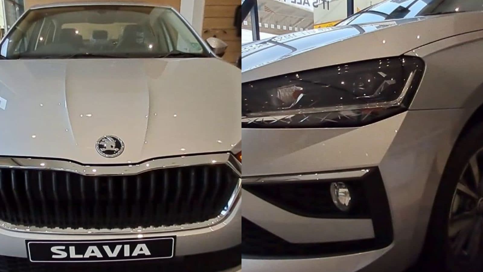 Skoda Slavia is amazing in NCAP crash test.. What is in this car?