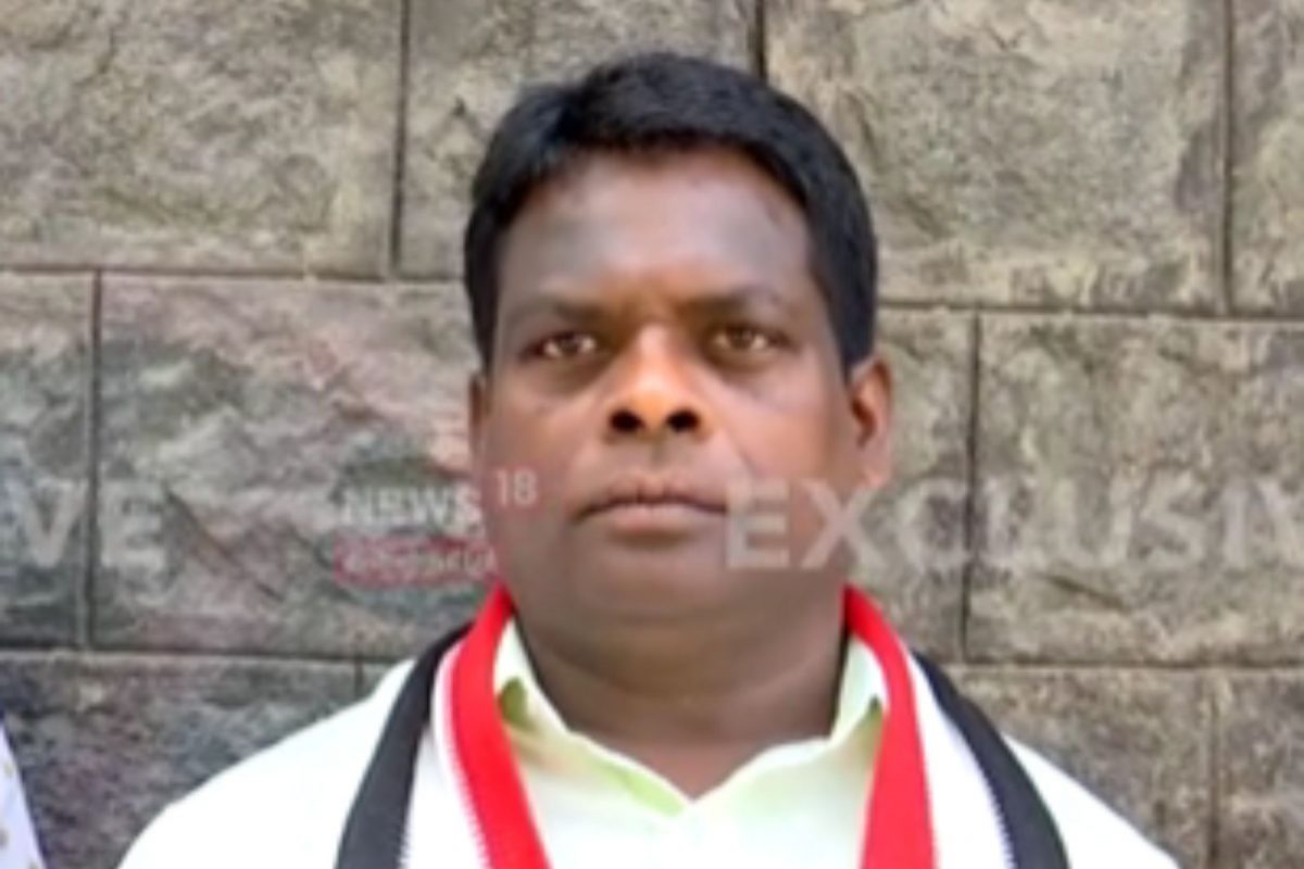 கர்நாடகா தேர்தல் : ஓபிஎஸ் தரப்பு வேட்பாளர் மீது வழக்குப் பதிவு...