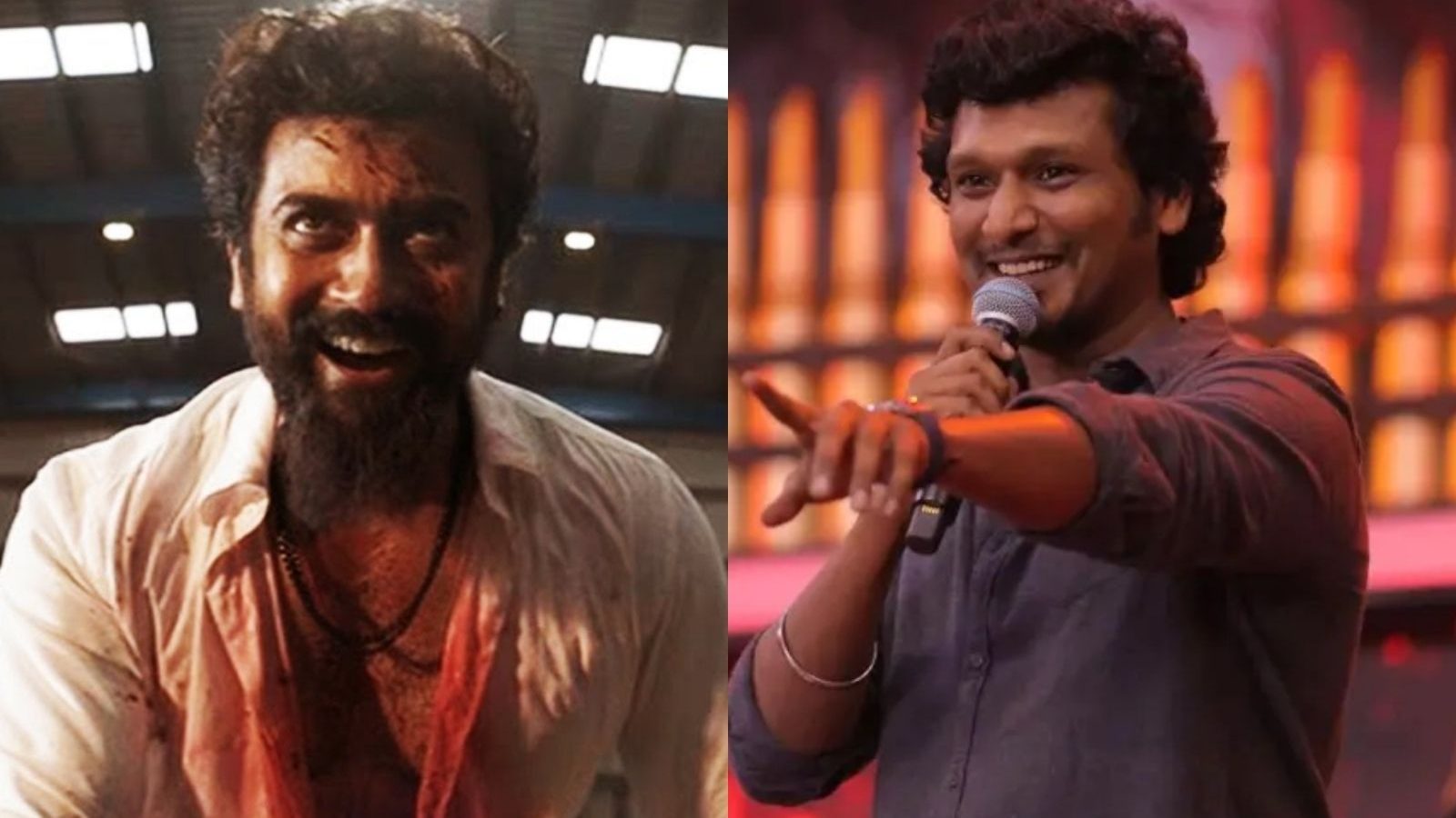 ரோலெக்ஸ் கதையா? சூர்யாவின் படம் குறித்த முக்கிய அப்டேட்டை கூறிய லோகேஷ் கனகராஜ்.!