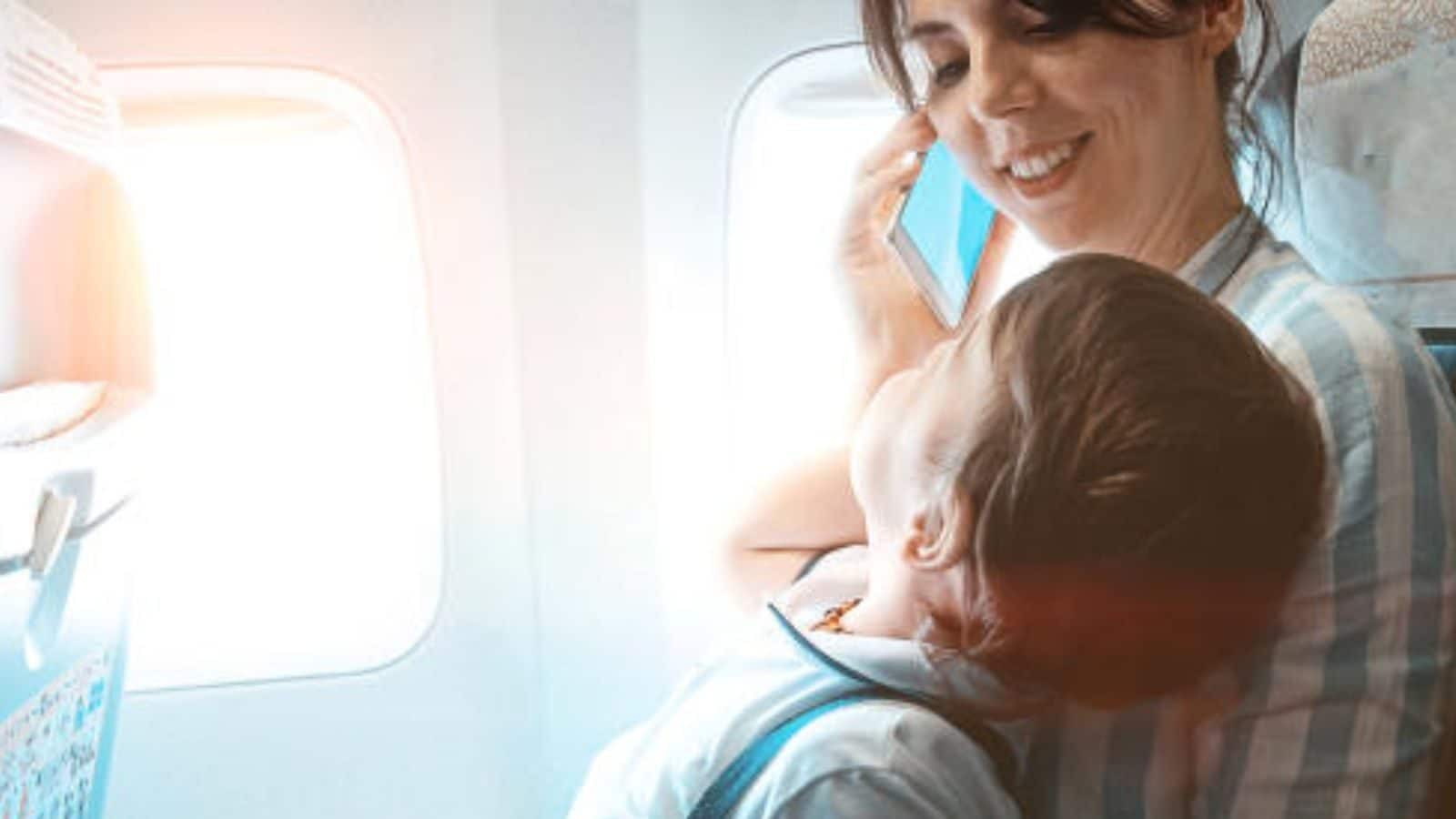 Travel Tips | A few tips for mothers traveling with young children ...