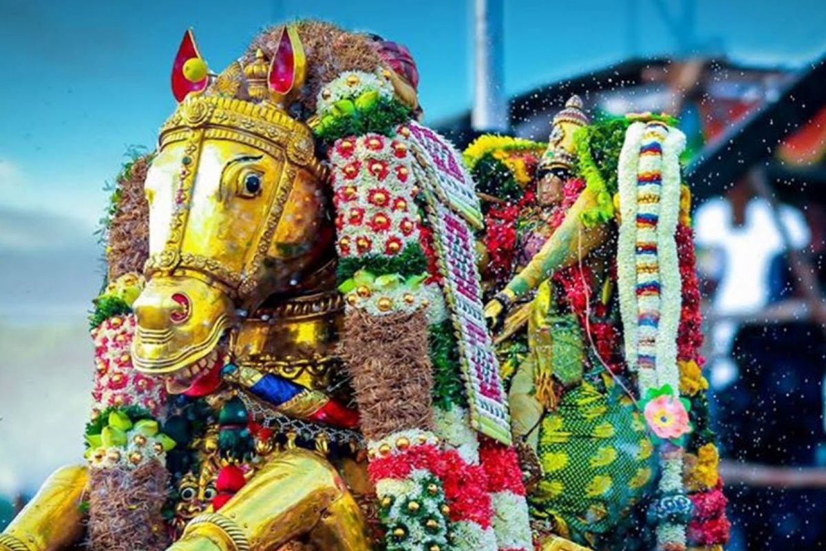 கள்ளழகர் திருவிழா