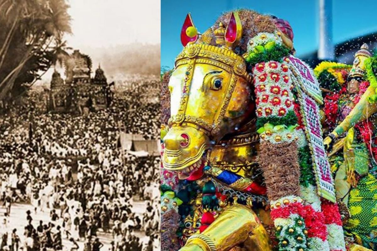 மதுரை சித்திரை திருவிழா