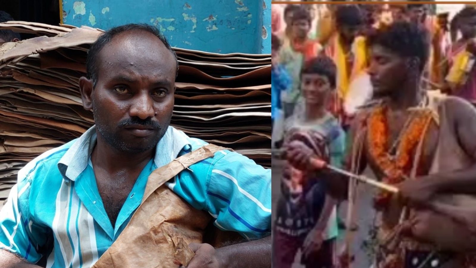 மதுரை சித்திரை திருவிழாவில் அழகர் வேடத்தில் தண்ணீர் பீச்சும் தோப்பறை பற்றி தெரியுமா!