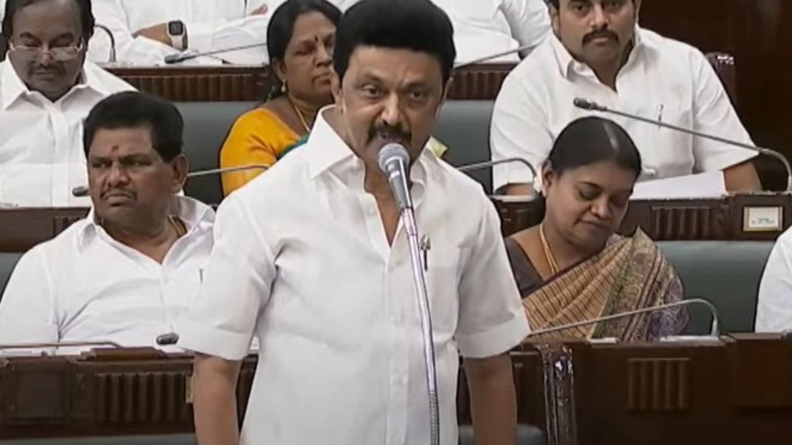 5 வயது சிறுமியிடம் பாலியல் சீண்டலில் ஈடுபட்ட திமுக கவுன்சிலர் கட்சியிலிருந்து நீக்கம் - மு.க.ஸ்டாலின் விளக்கம்