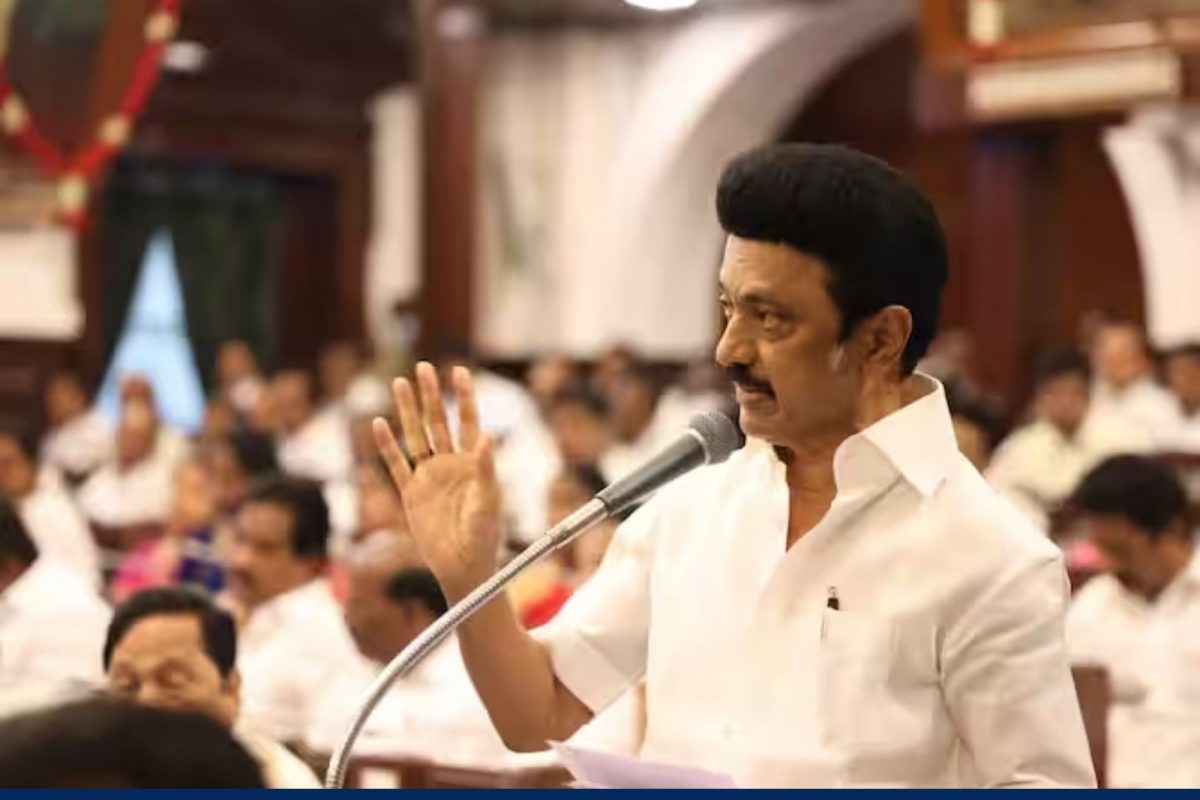உதயநிதி பேசியதில் என்ன தவறு..?  முதலமைச்சர் பதில்