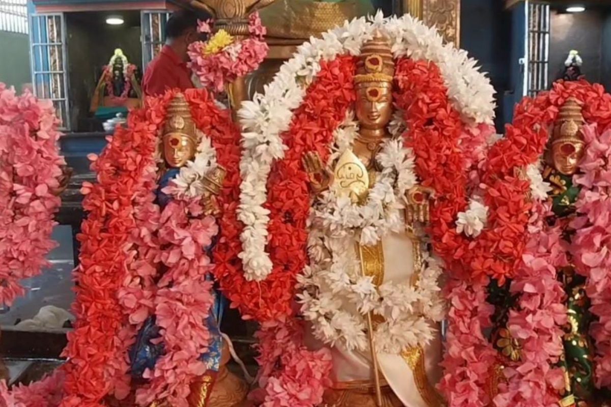 முருகன் கோயில்