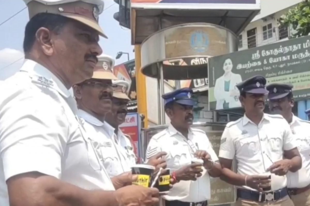 காவலர்களுக்கு
