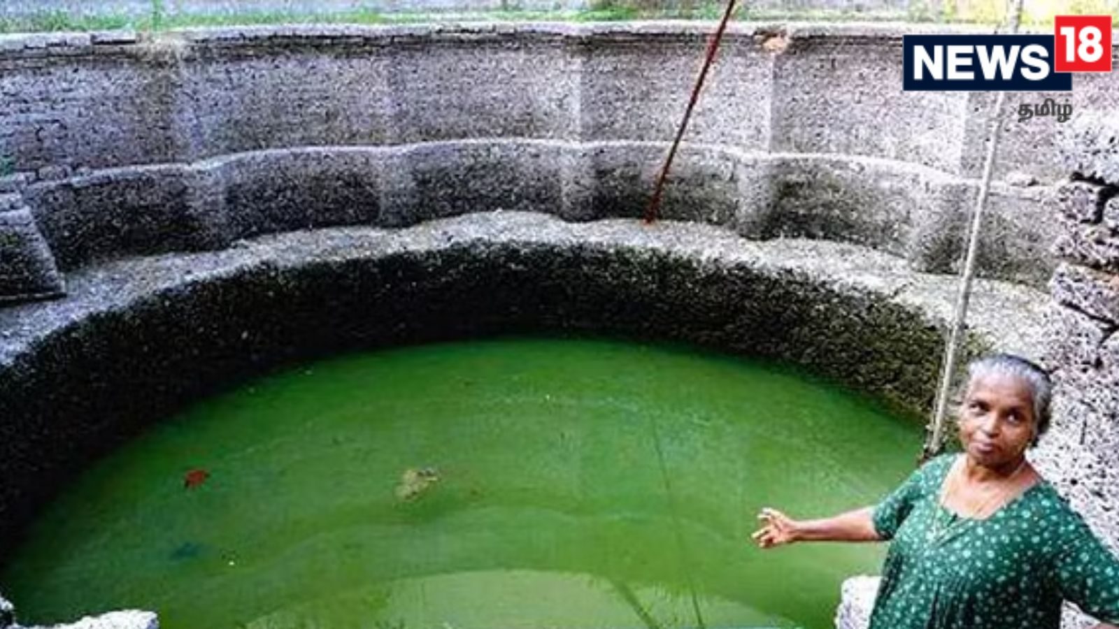 500 வருடங்களாக வற்றாமல் சுற்றியுள்ள கிராமங்களை காப்பாற்றும் ஒரு மந்திரக் கிணற்றின் கதை!