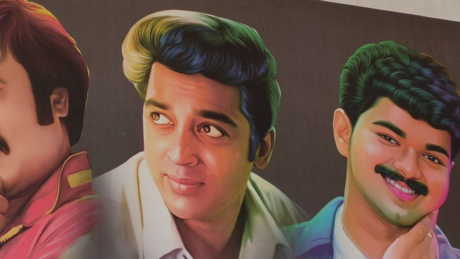 புதுப்பொலிவுடன் மினு மினுக்கும் நெல்லை ரத்னா தியேட்டர்..