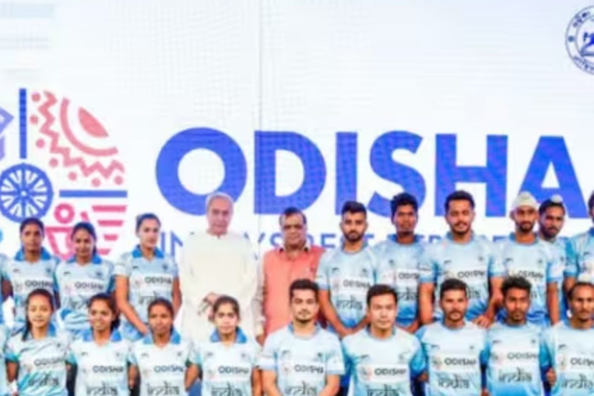 Odisha Hockey | இந்திய ஹாக்கி அணிக்கு ஸ்பான்சர்ஷிப் வழங்கும் ஒப்பந்தத்தை மேலும் 10 ஆண்டுகளுக்கு ஒடிசா அரசு நீட்டித்ததுள்ளது.
