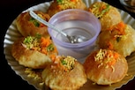 பெங்களூருக்கு விற்கப்படும் ஒயிட் பானி பூரி பற்றி தெரியுமா?