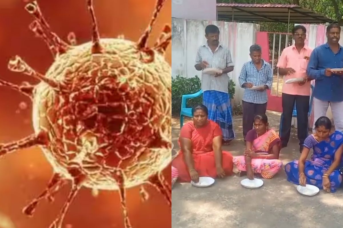 கொரோனாவால் மூடப்பட்ட தொழிற்சாலை..
