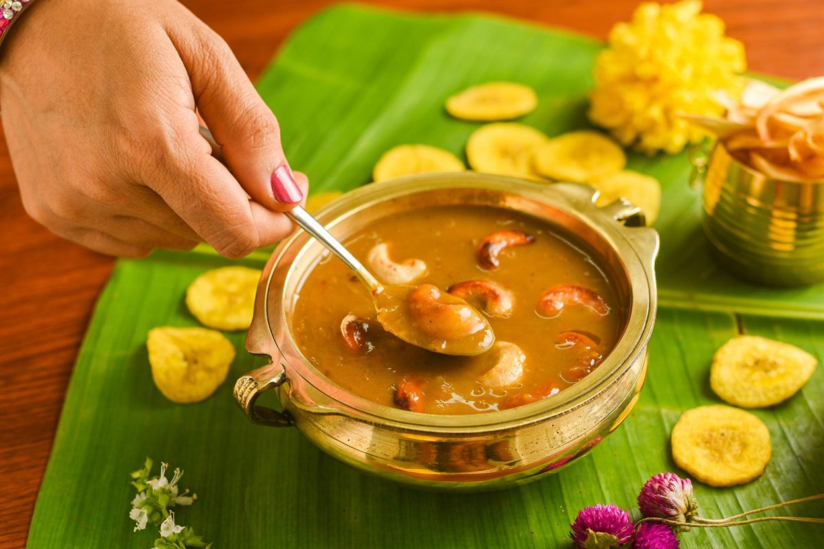 Puthandu 2023: தமிழ் புத்தாண்டுக்கு அரிசி - பருப்பு பாயாசம் ரெசிபி.!