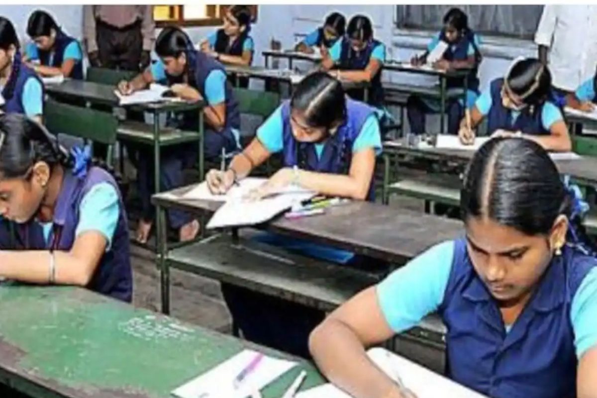 10, 12ம் வகுப்பு பொதுத்தேர்வு தேதிகள் அறிவிப்பு..!