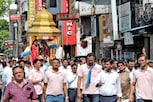புதுவையில் மகாவீர் ஜெயந்தியை ஆடி பாடி கொண்டாடிய மக்கள்!