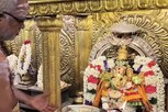 புதுச்சேரி மணக்குள விநாயகர் கோயிலில் சிறப்பு வழிபாடு!