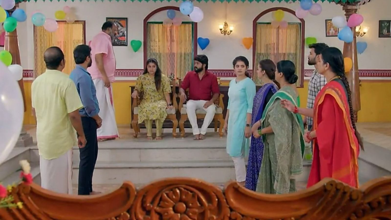 பரபரப்பான இறுதிக்கட்டத்தை நோக்கி நகரும் ரஜினி சீரியல் அப்டேட்!