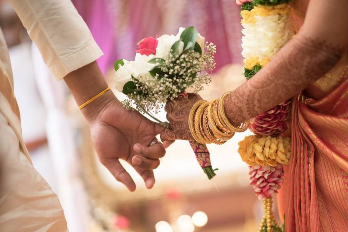 திருமணம்