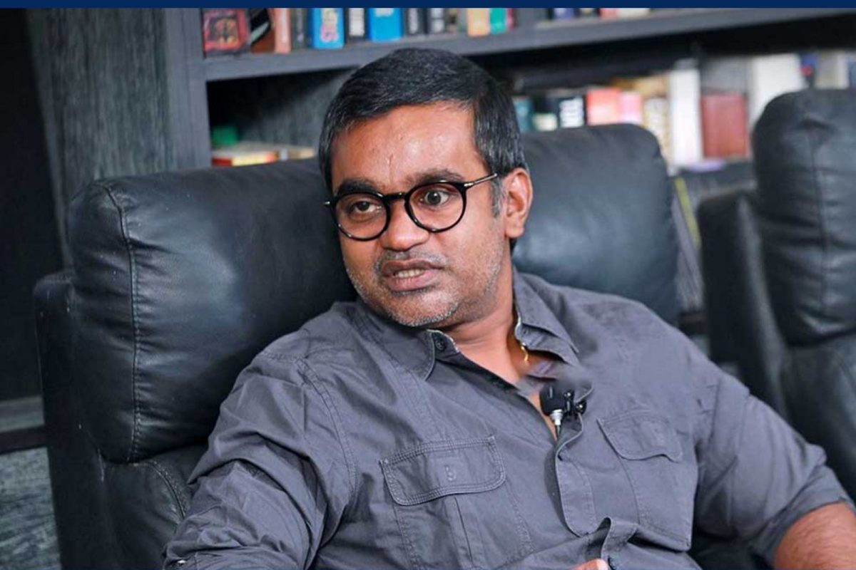 கல்லறையில் பொறிக்கும் எழுத்துகளில் கூட நீ நீயாகத்தான் இருக்க வேண்டும்