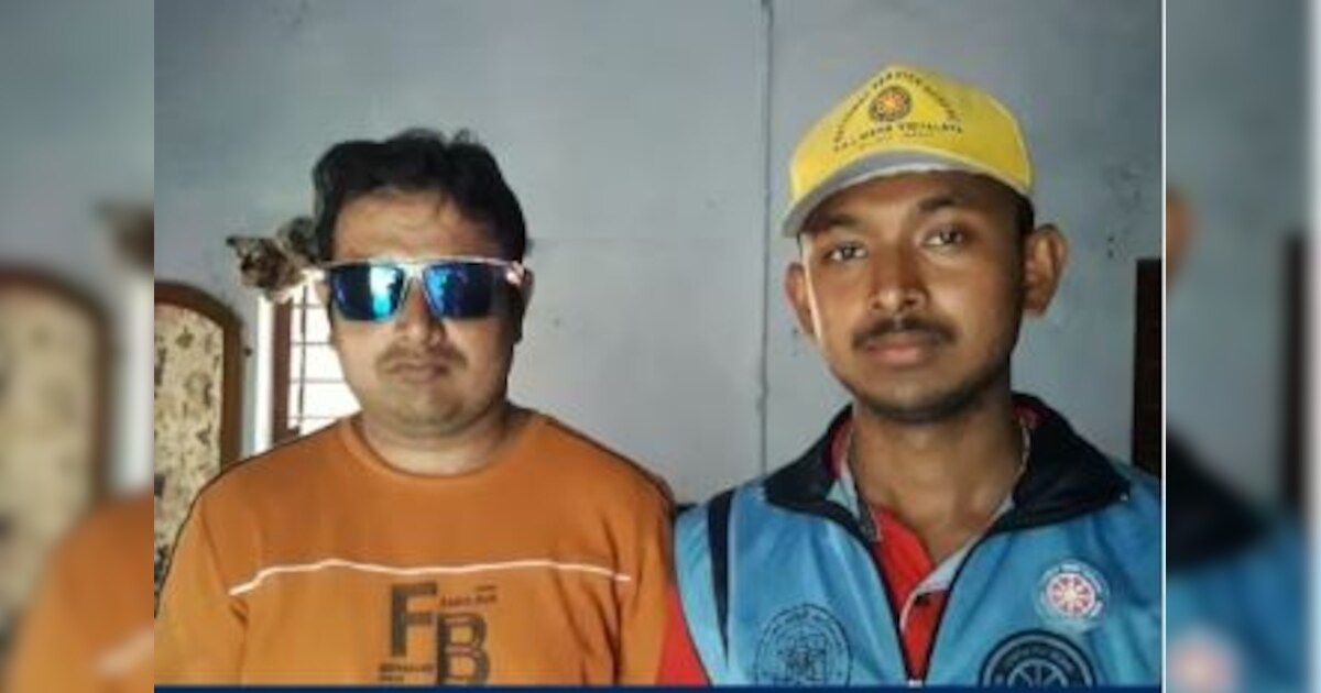 பார்வையற்ற மாற்றுத்திறனாளிகளுக்கு உதவும் ஸ்மார்ட் கிளாஸ் - மேற்கு வங்க மாணவரின் அசத்தல் கண்டுபிடிப்பு