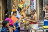 தபாலில் கோயில் பிரசாதம்- இந்து சமய அறநிலையத்துறை புதிய திட்டம்