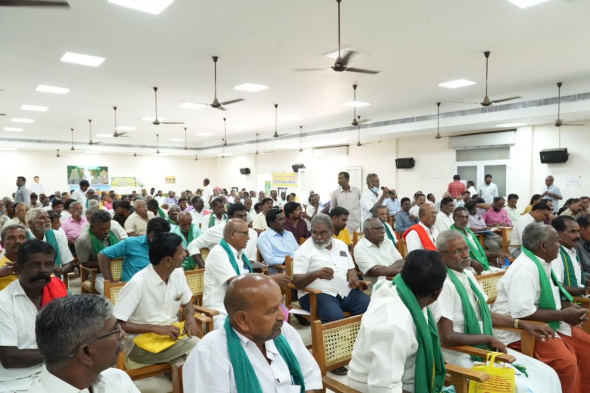 விவசாயிகளுக்கு மானிய விலையில் வேளாண் இயந்திரங்கள்