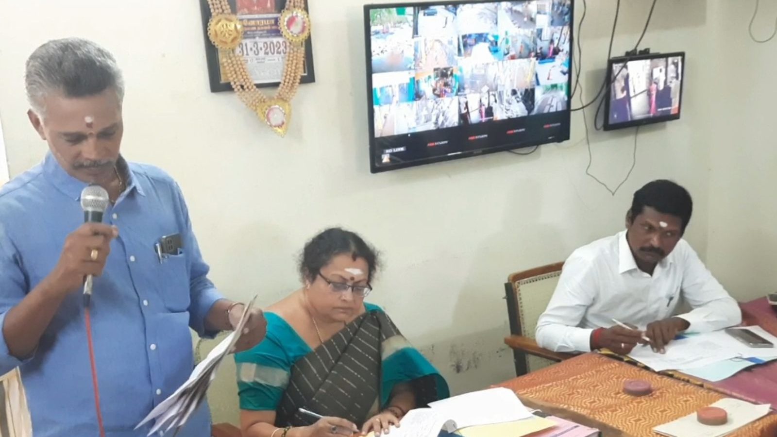 தேனி வீரபாண்டி கோவில் திருவிழா.. ராட்டினம் ஏலத்தில் இவ்வளவு தொகையா?