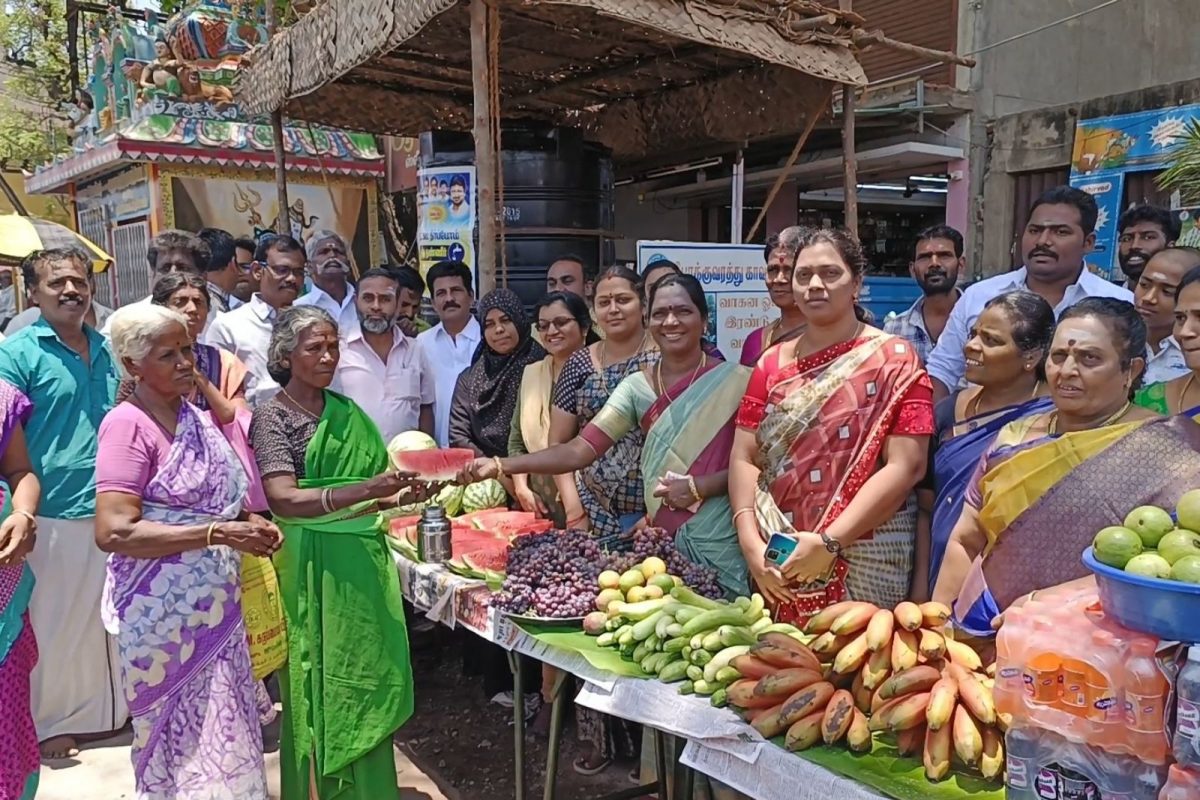 தேனியில்