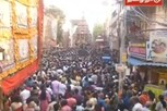 மயிலாப்பூர் கபாலீஸ்வரர் கோயில் பங்குனி தேரோட்டம்.. நாளை திருகல்யாணம்..