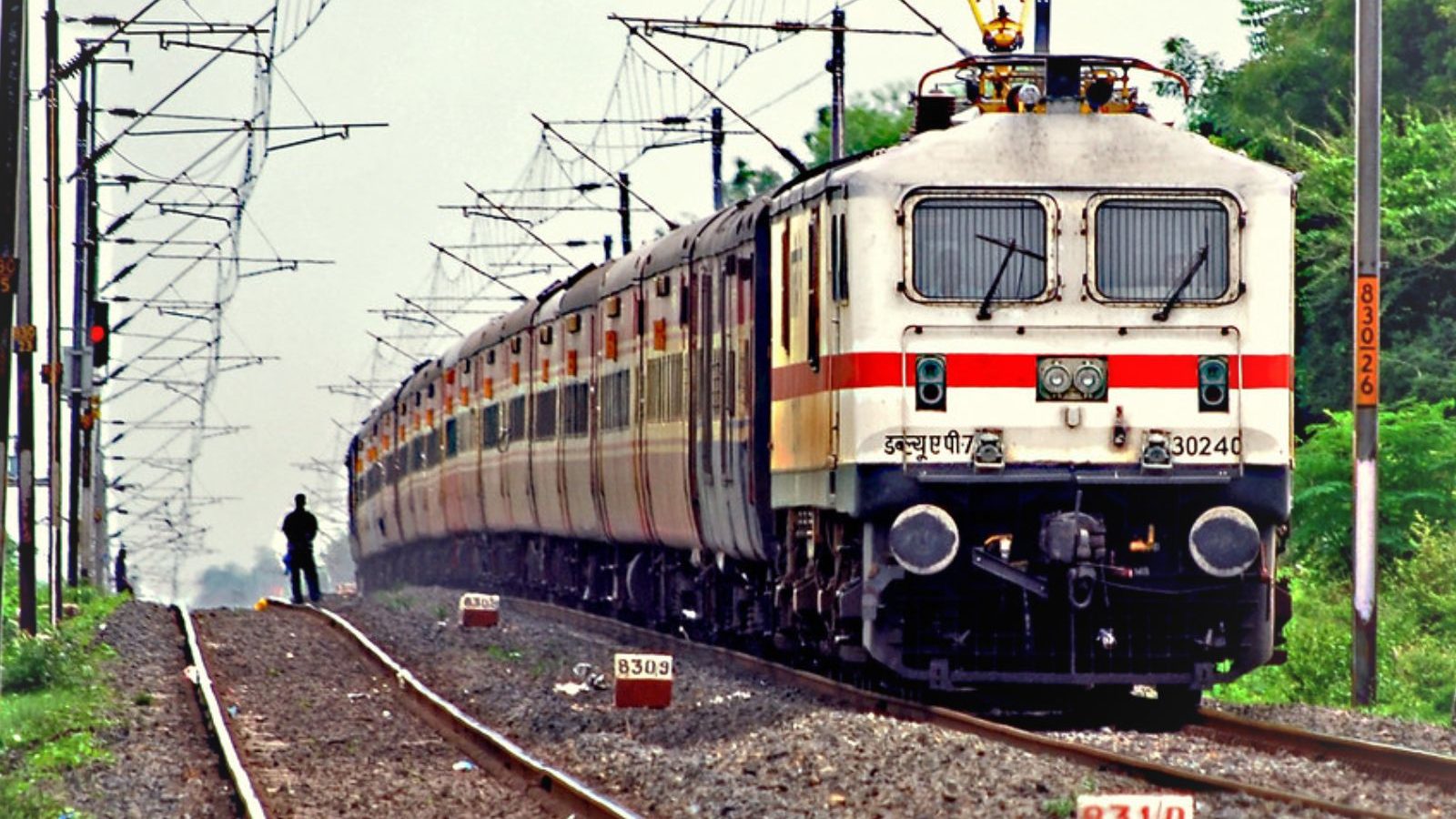 Do you know how Indian trains got their names Rajdhani, Shatabdi and ...
