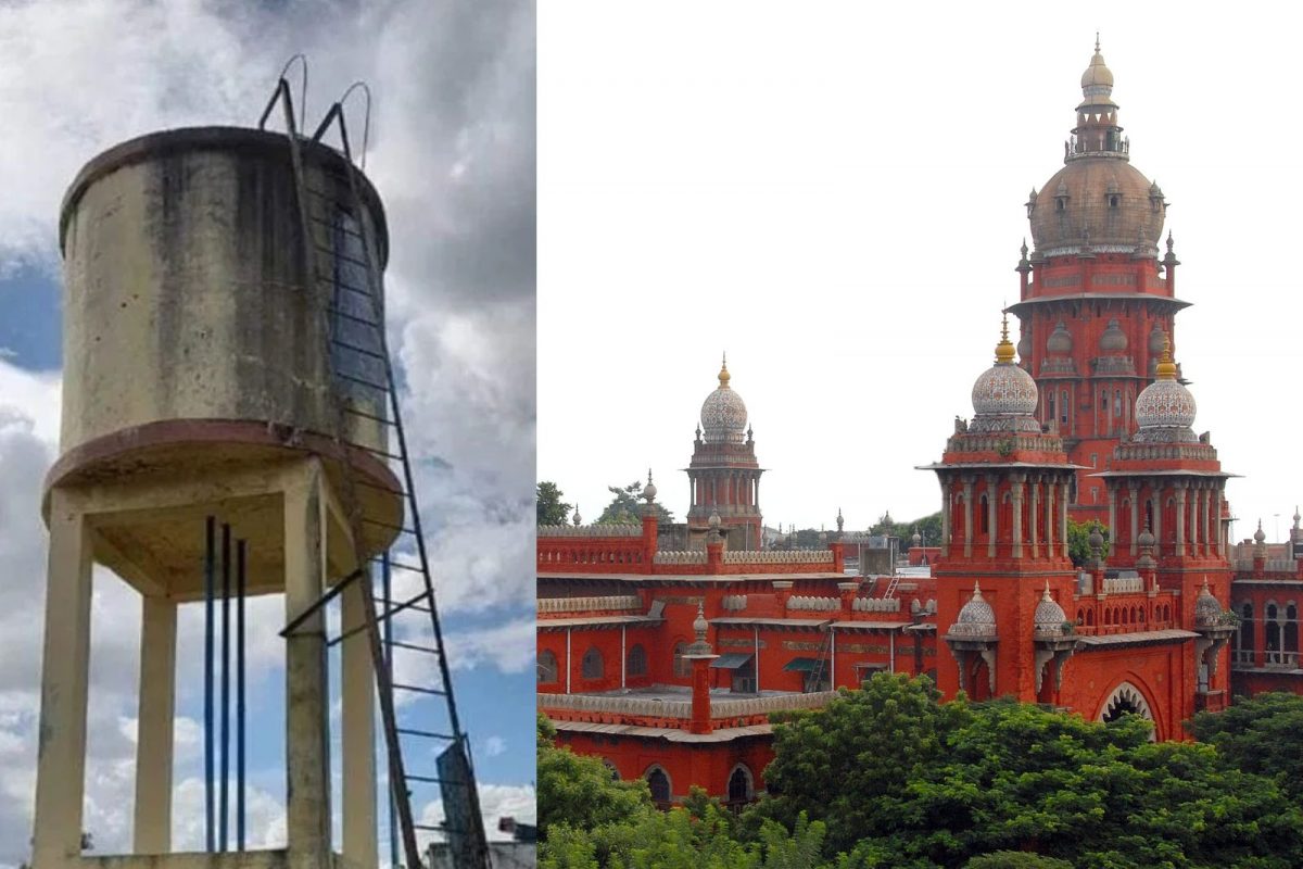 வேங்கைவயல் விவகாரம் : ஒரு நபர் ஆணையம் அமைத்து உயர்நீதிமன்றம் உத்தரவு