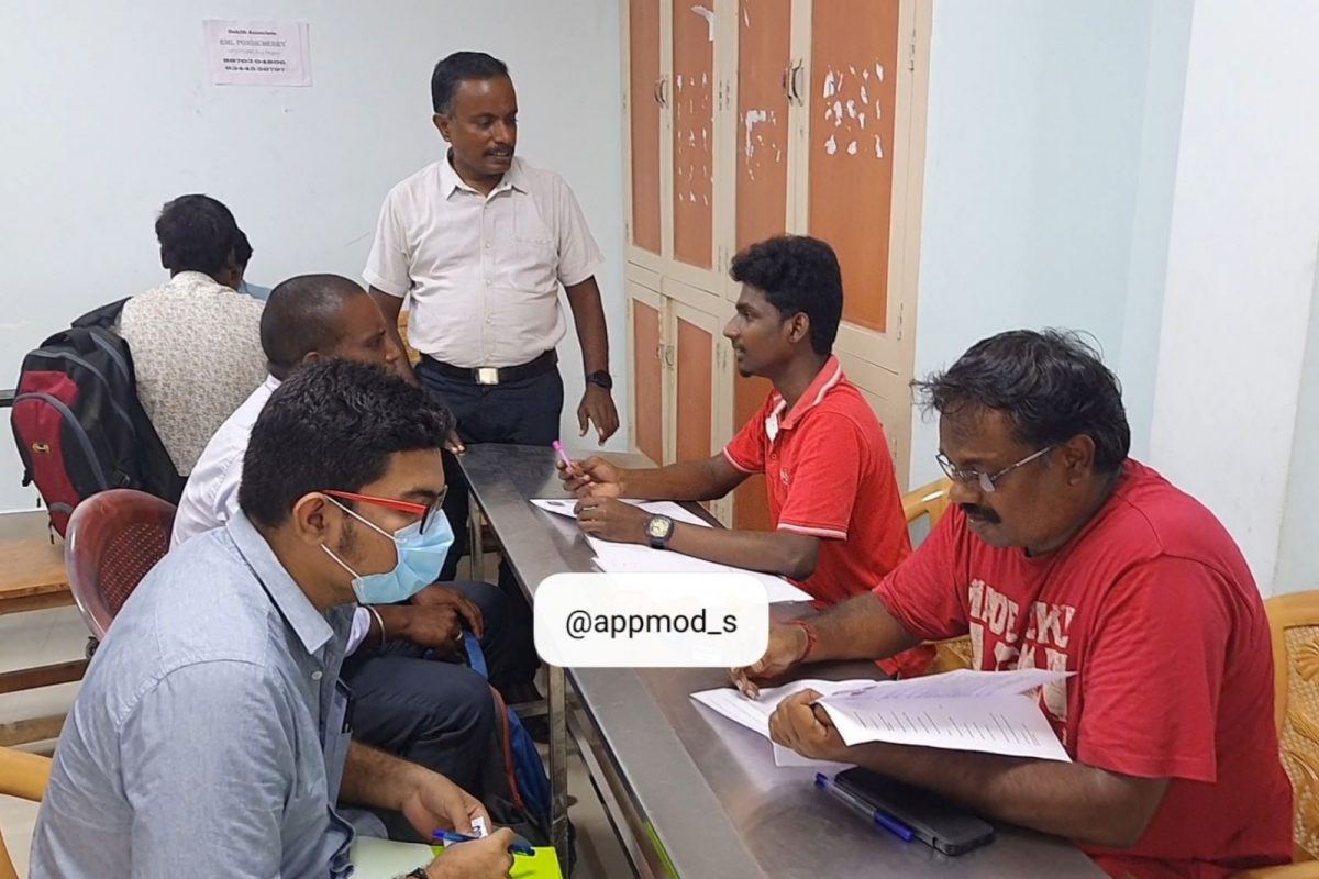 விழுப்புரத்தில்
