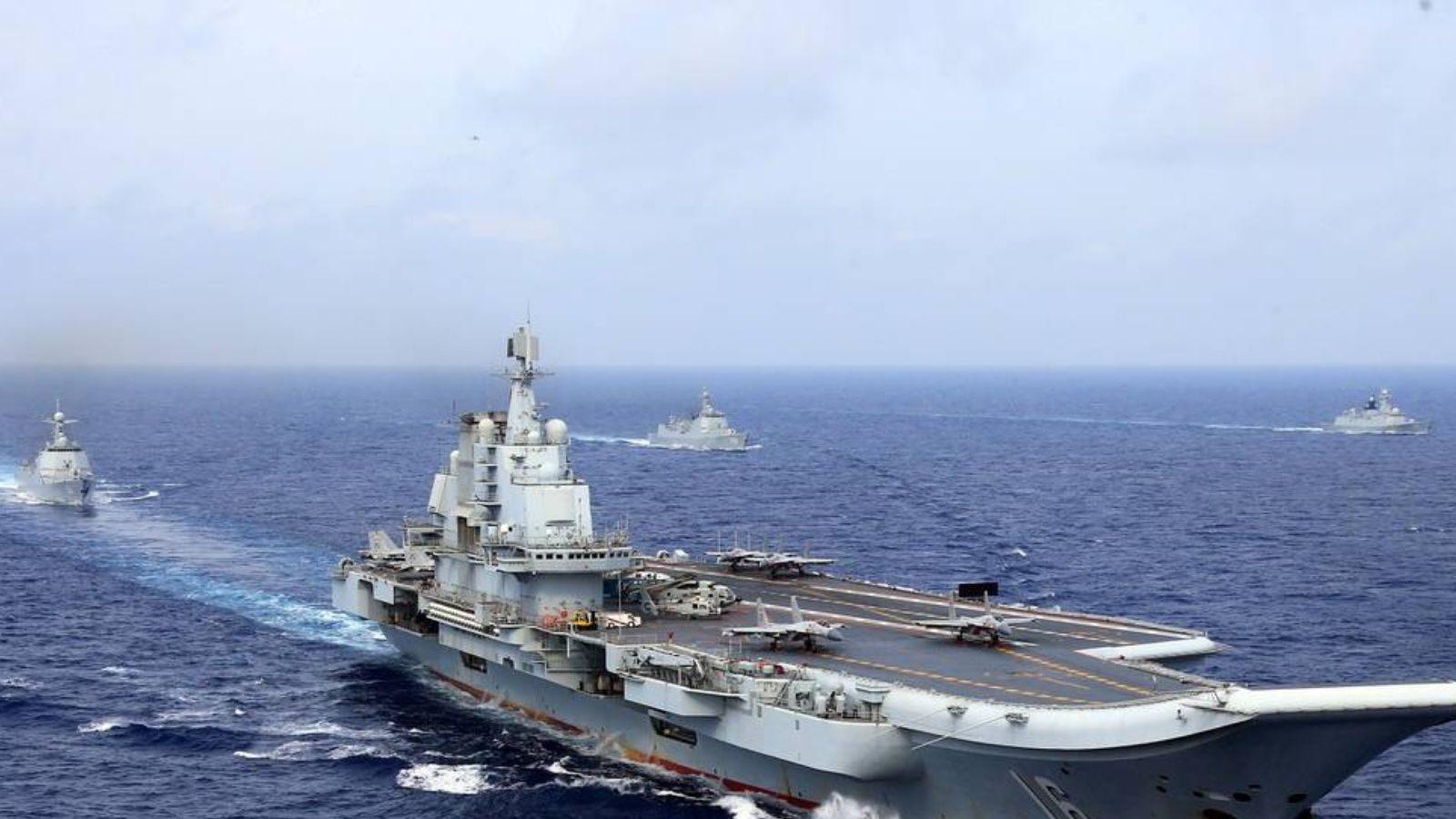 அமெரிக்காவுடன் உறவாடும் தைவான்.. கடுகடுக்கும் சீனா