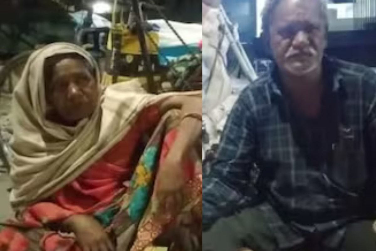 மனைவியுடன் பப்பு தரோகா..!