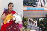 அரசு மருத்துவமனையில் குழந்தை பெற்ற கவுன்சிலர்... குவியும் பாராட்டு..!