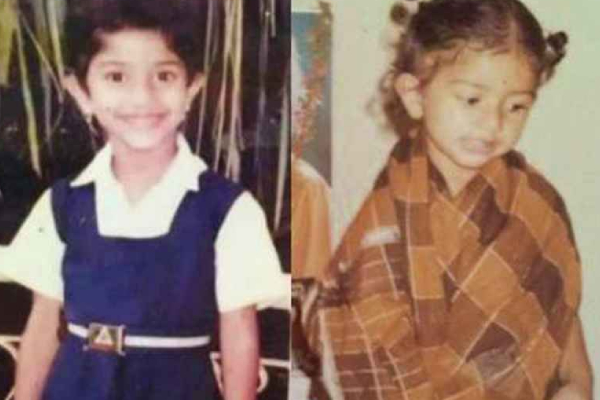  இதற்கு ரசிகர்கள், சாய் பல்லவியா இது? இப்போ மட்டும் இல்லை குழந்தையிலே இவ்ளோ க்யூட்டாக இருக்கிறார் என்று கமன்ட் செய்து வருகிறார்.