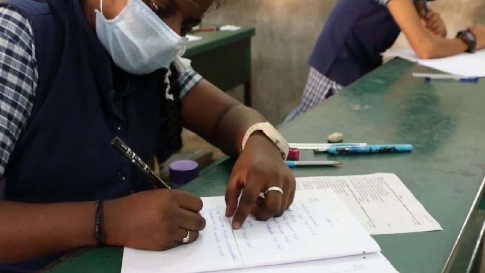 12 ஆம் வகுப்பு தேர்வு முடிவு: மதுரை மாவட்டத்தில் 95.84% பேர் தேர்ச்சி!