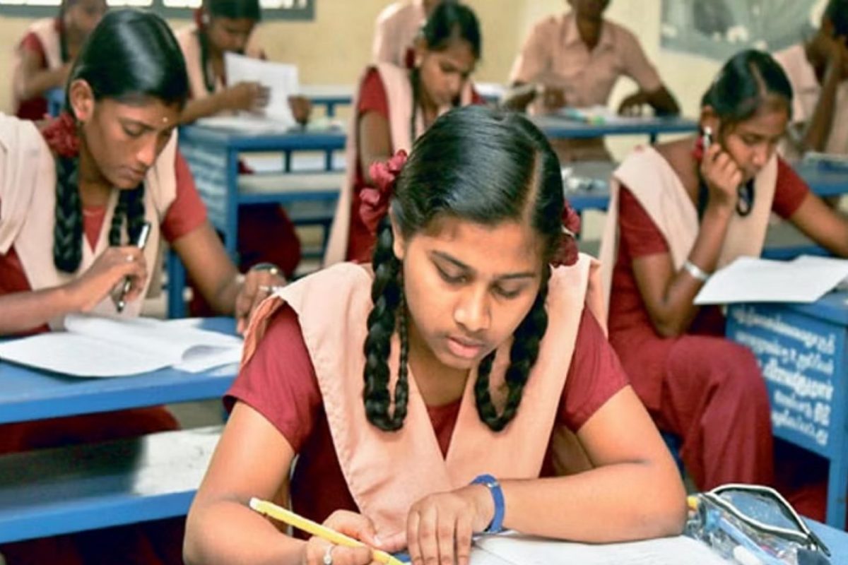 ஈரோடு மாவட்டத்தின் தேர்ச்சி விகிதம் முழுவிபரம் இதோ...